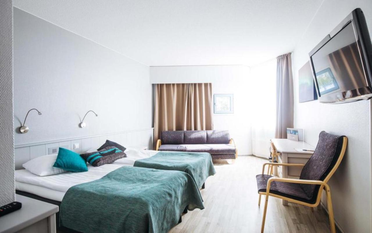 Kivitippu Resort Lappajärvi Екстериор снимка