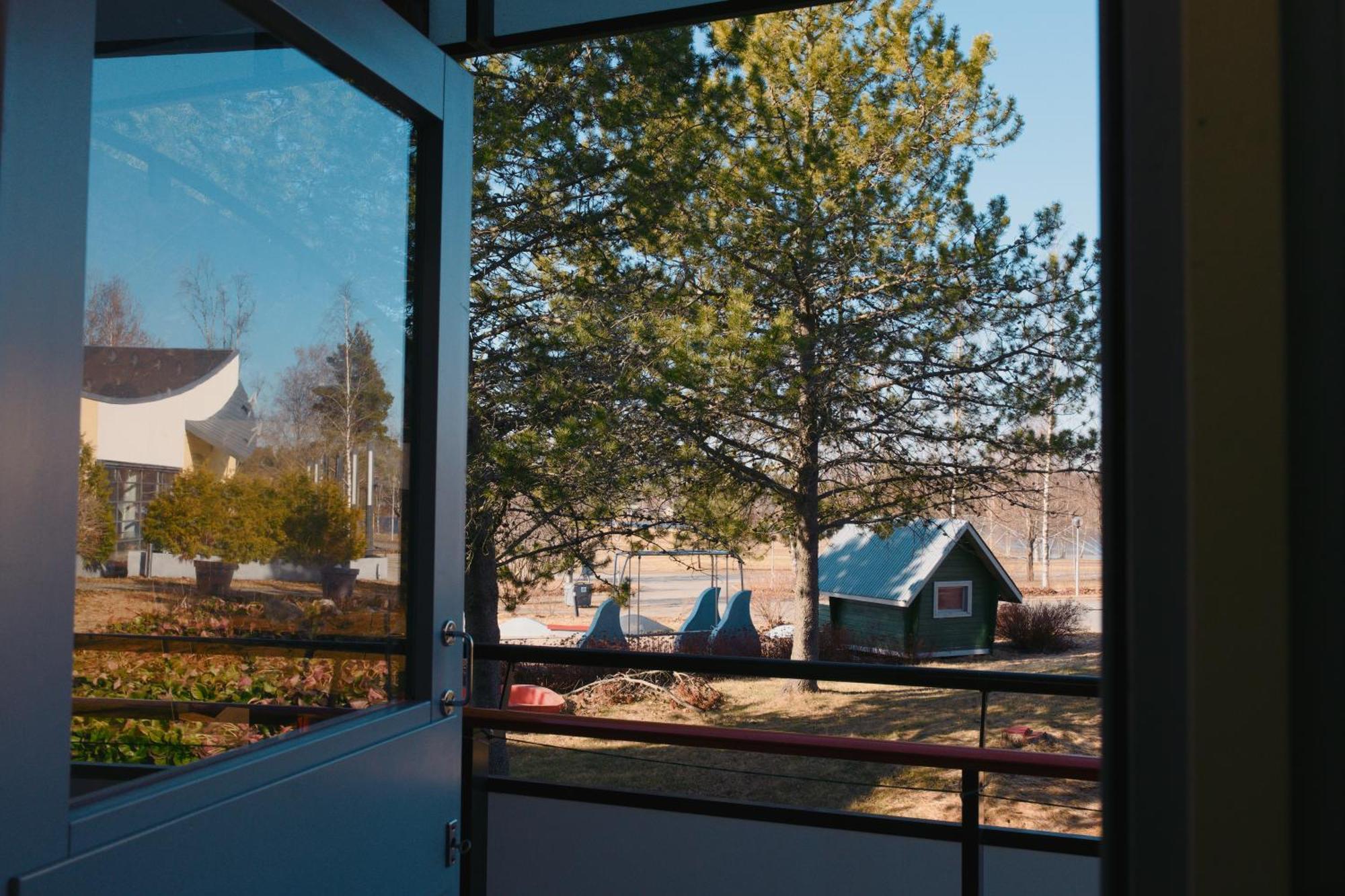 Kivitippu Resort Lappajärvi Екстериор снимка