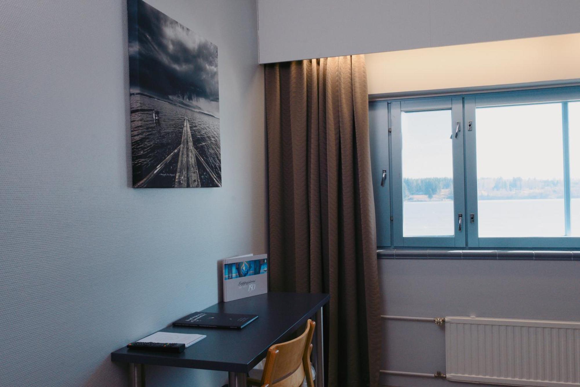 Kivitippu Resort Lappajärvi Екстериор снимка